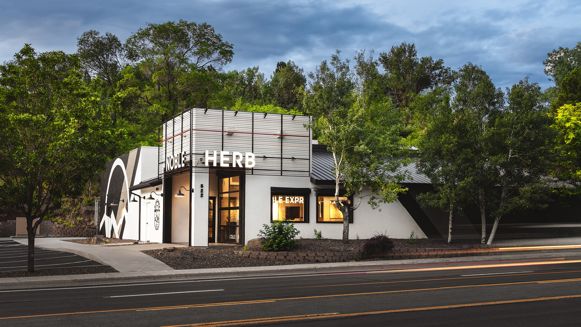 Noble Herb dispensary