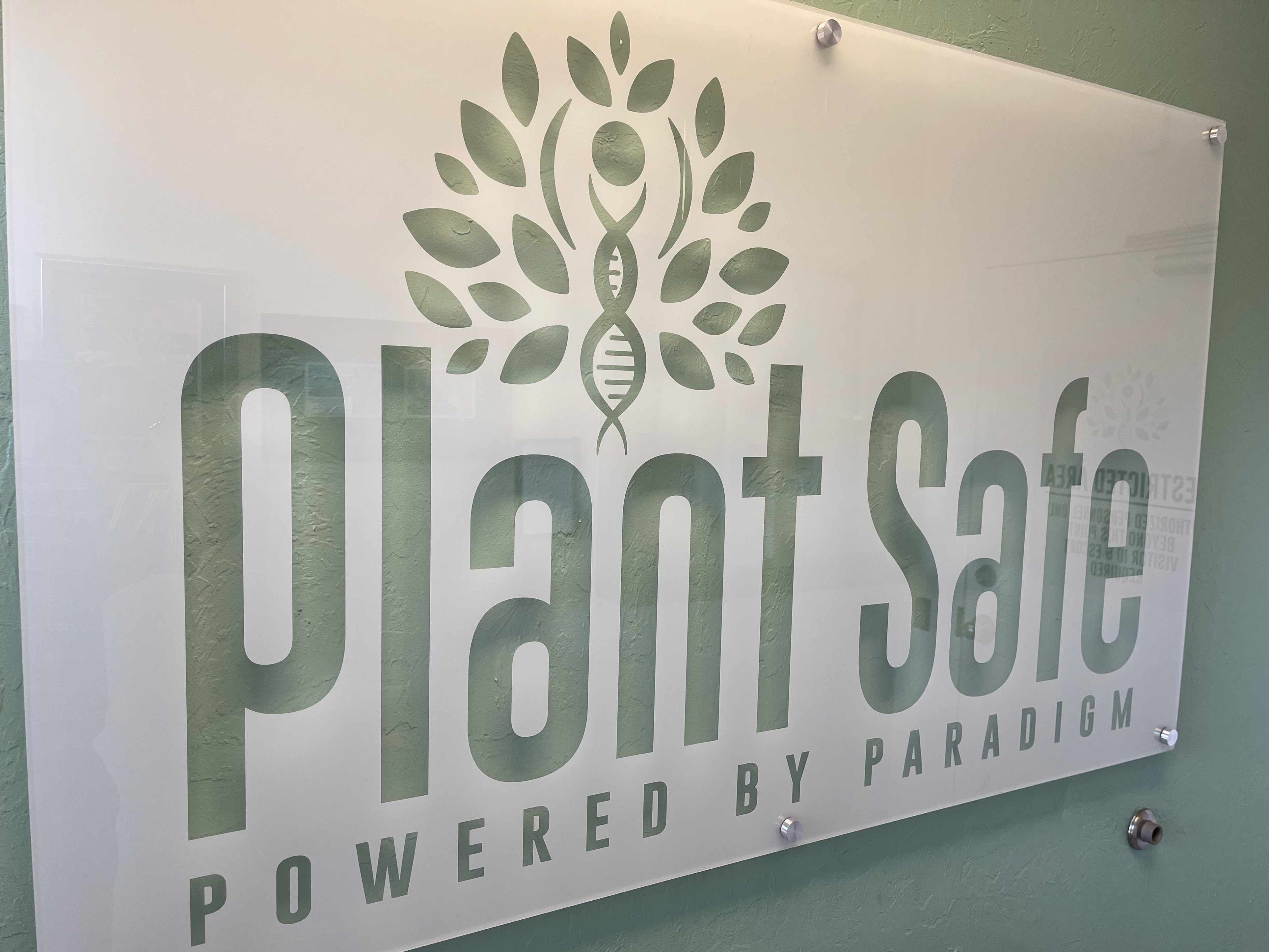 Plant Safe Logo View Larger