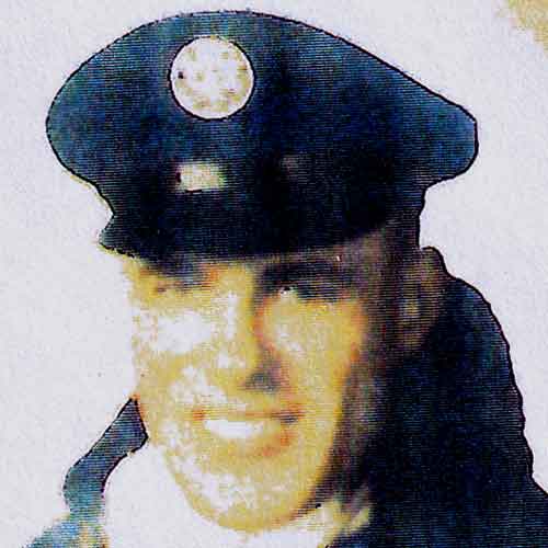 Andrew in 1955. He served in the U.S. Army and then in the U.S. Air Force, retiring after more than 25 years.