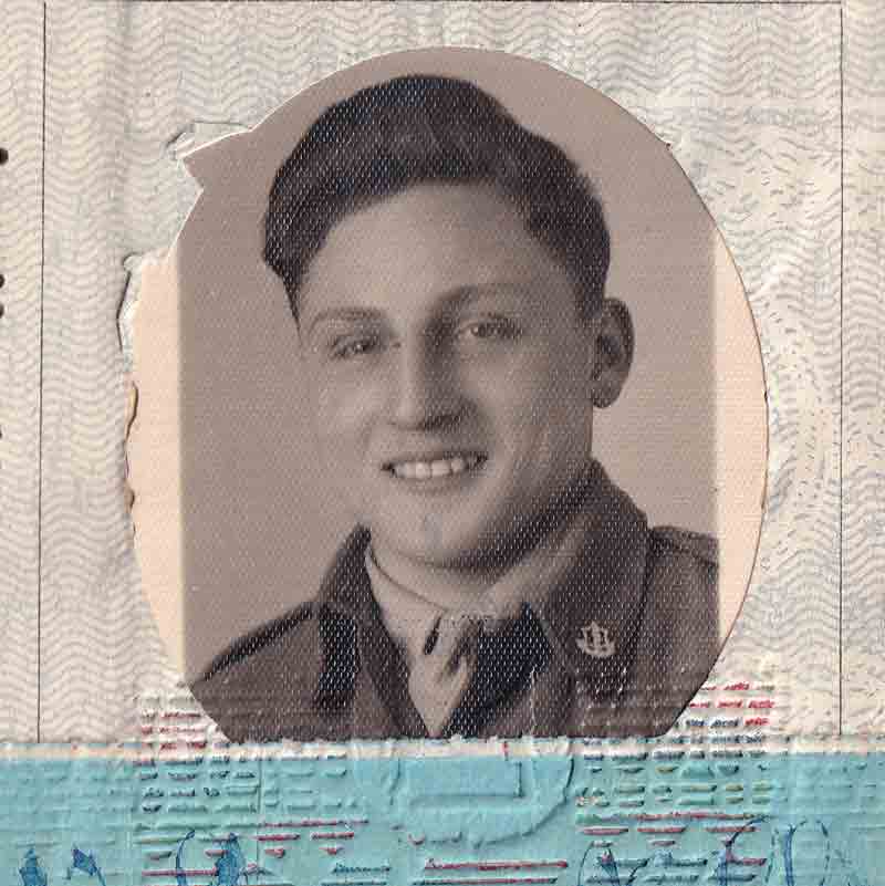 He was proud to have an Israeli passport.