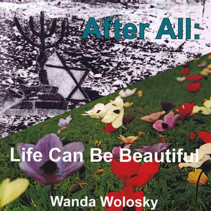Wolosky self-published her memoir about her Holocaust experiences. She has told her story to thousands of people over the years. 