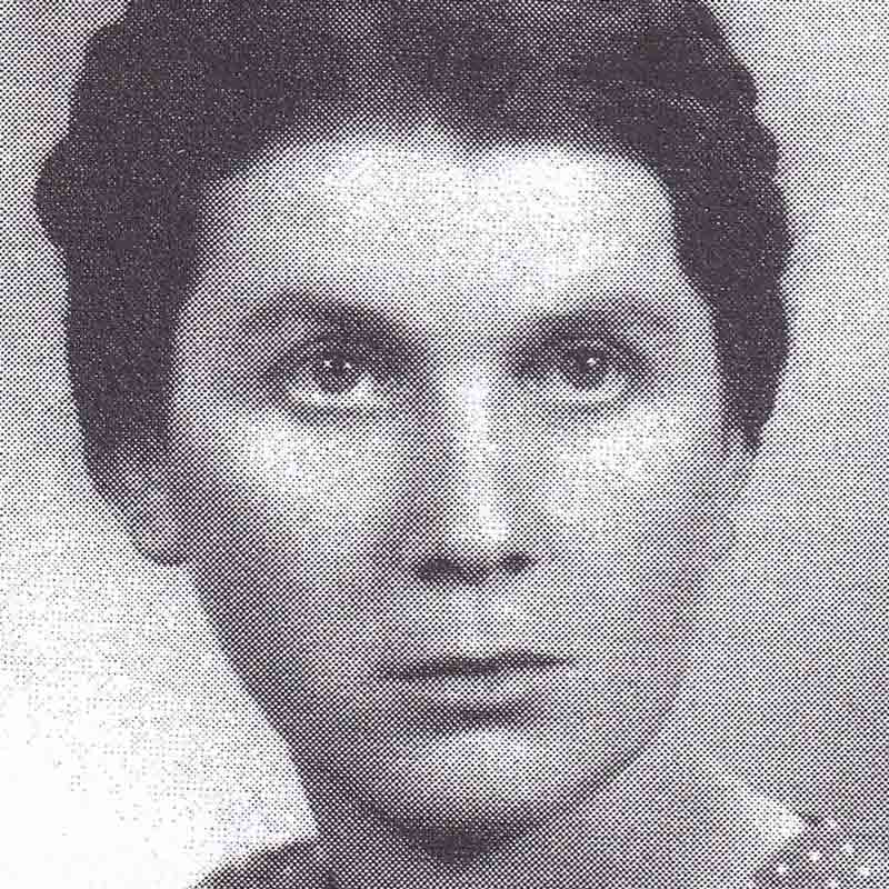 Wolosky’s mother, Blima Szturman Milstztajn, worked as a manicurist before the war. She and Wanda escaped the Warsaw ghetto and survived by passing as Gentiles. Blima found work cleaning and cooking.