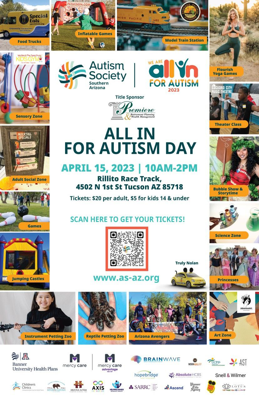 All in for autism poster unsized 