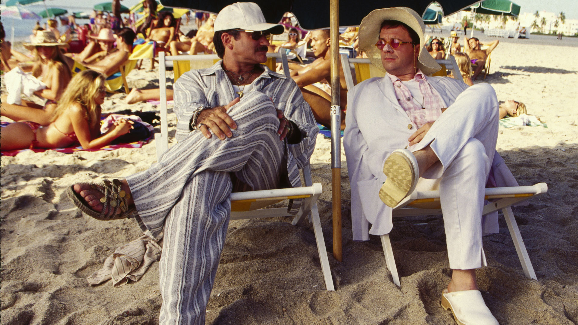 Hollywood at Home: The Birdcage