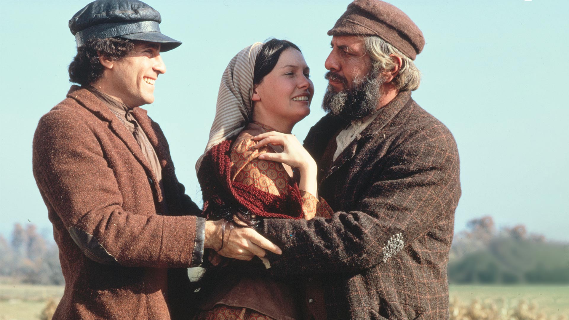 Hollywood at Home: Fiddler on the Roof