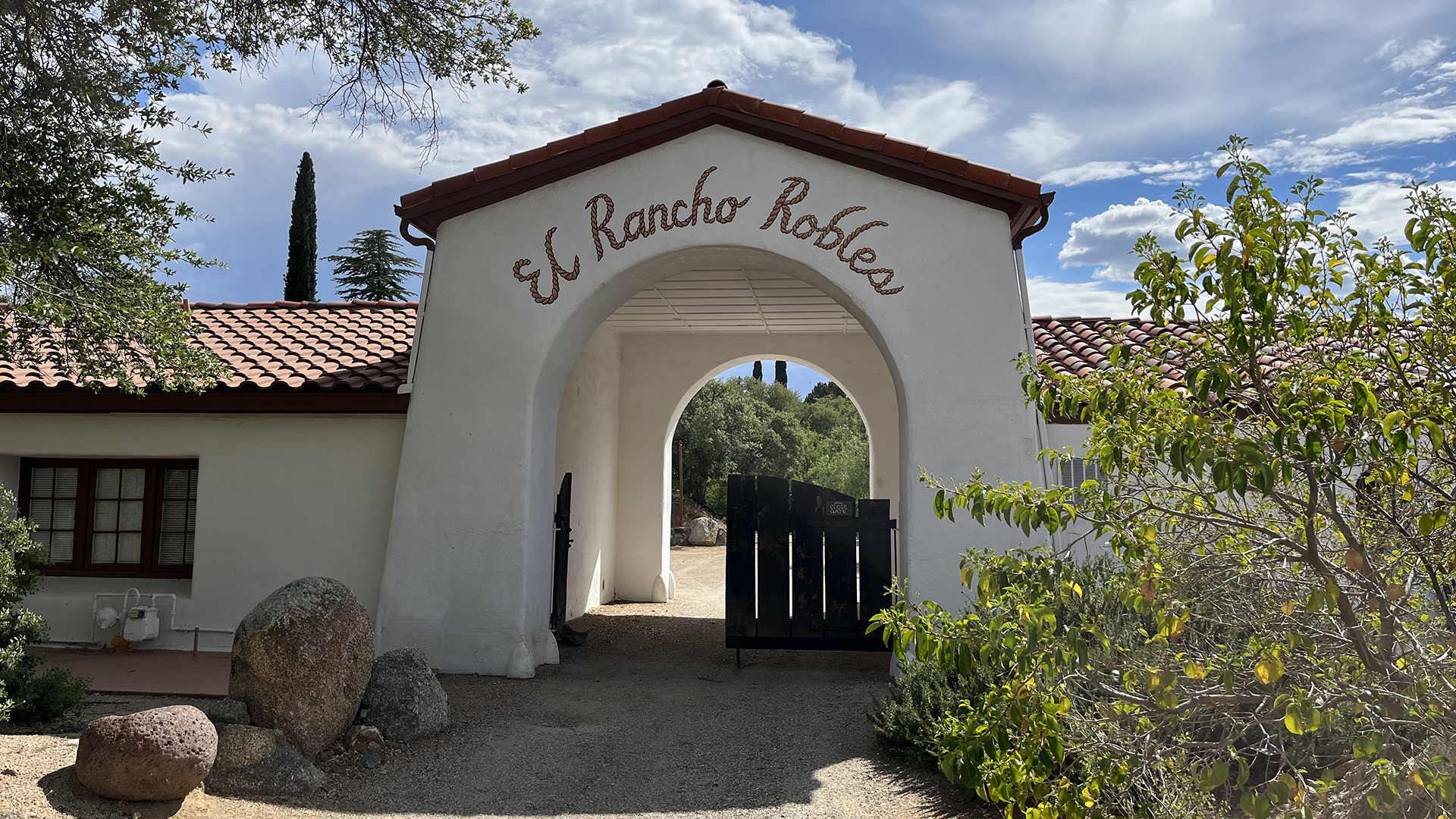 El Rancho Robles