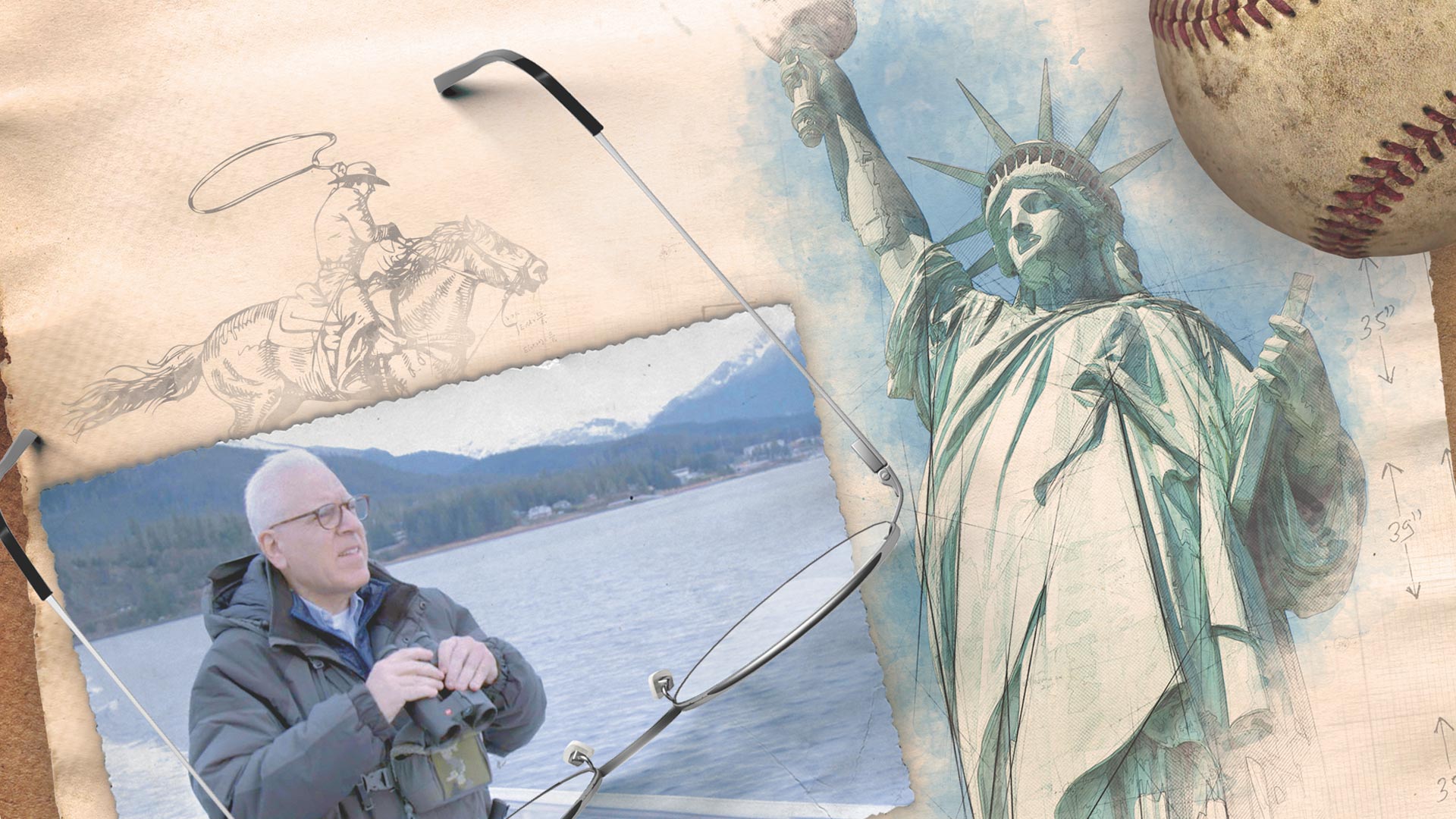 Iconic America: Our Symbols and Stories with David Rubenstein
