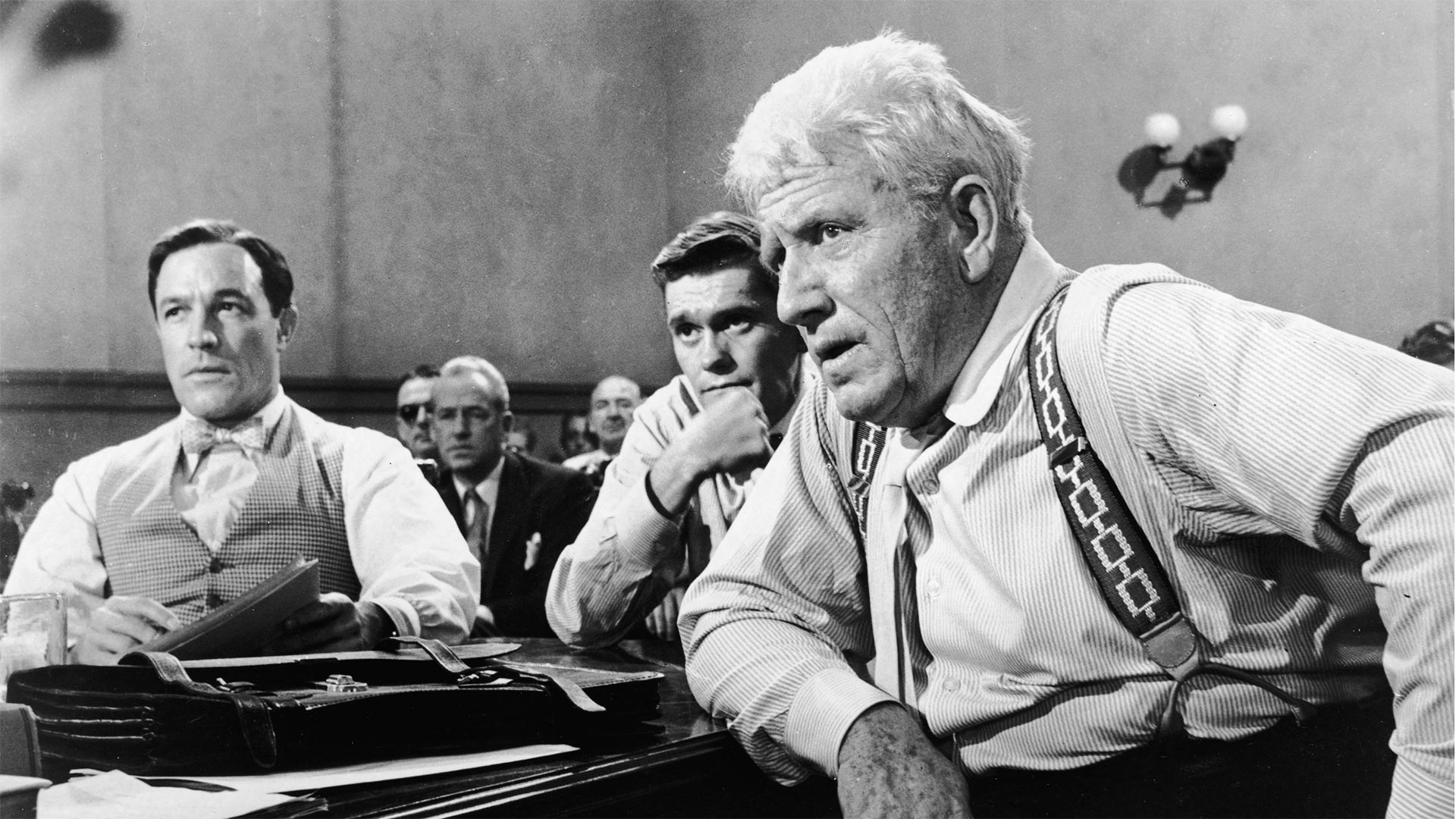 Hollywood at Home: Inherit the Wind