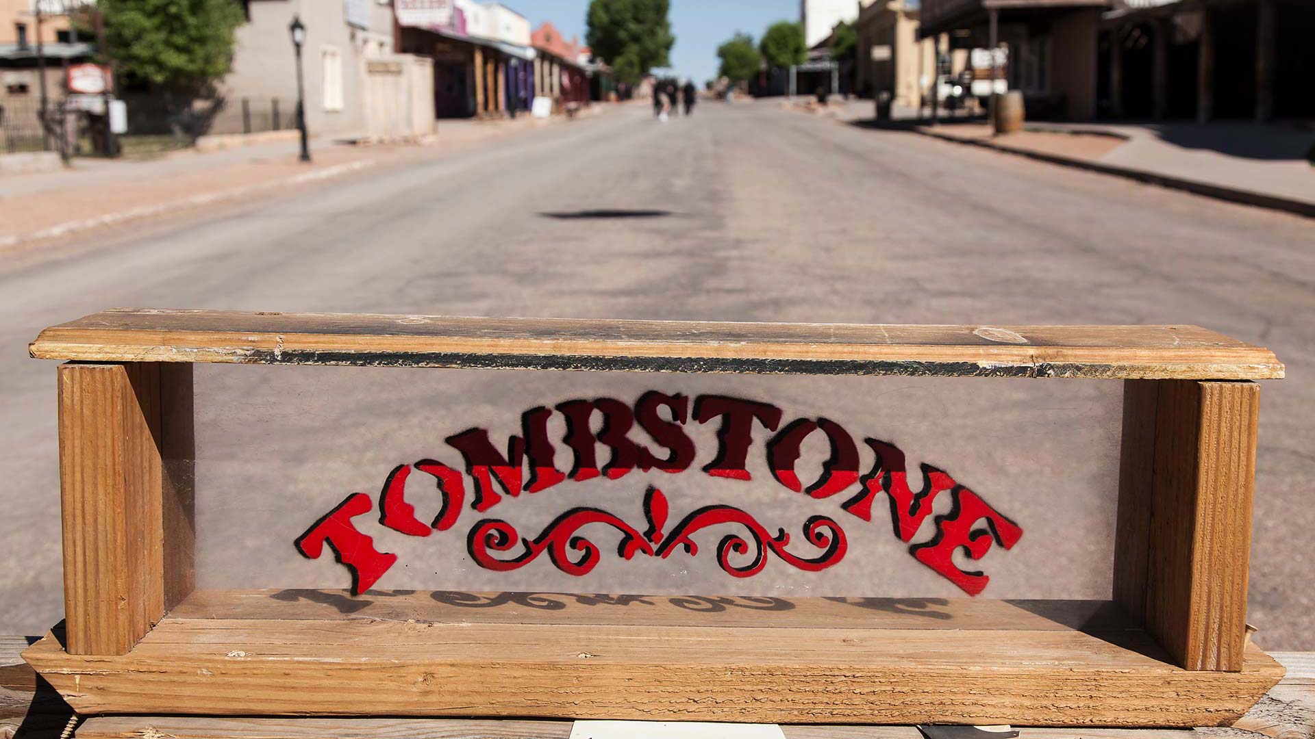 Tombstone sign hero 