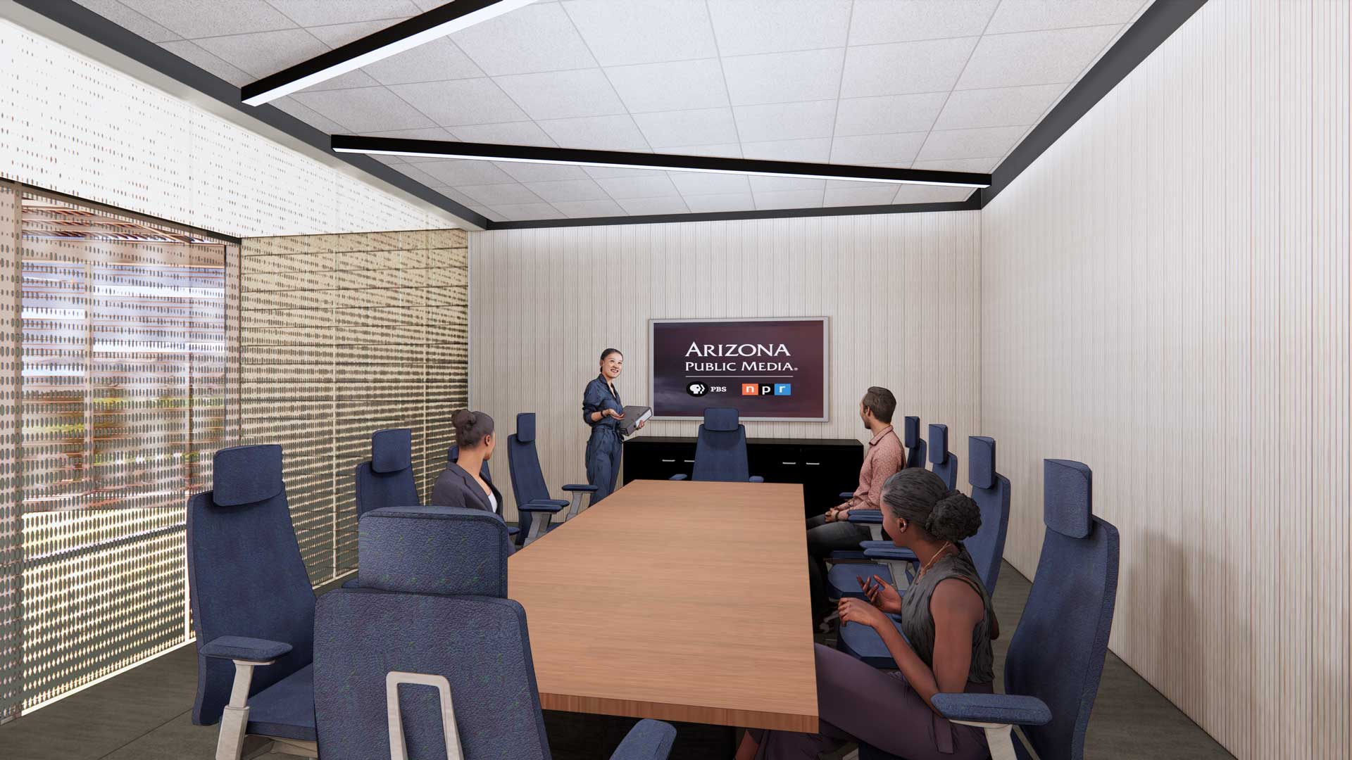 South Conference Room
