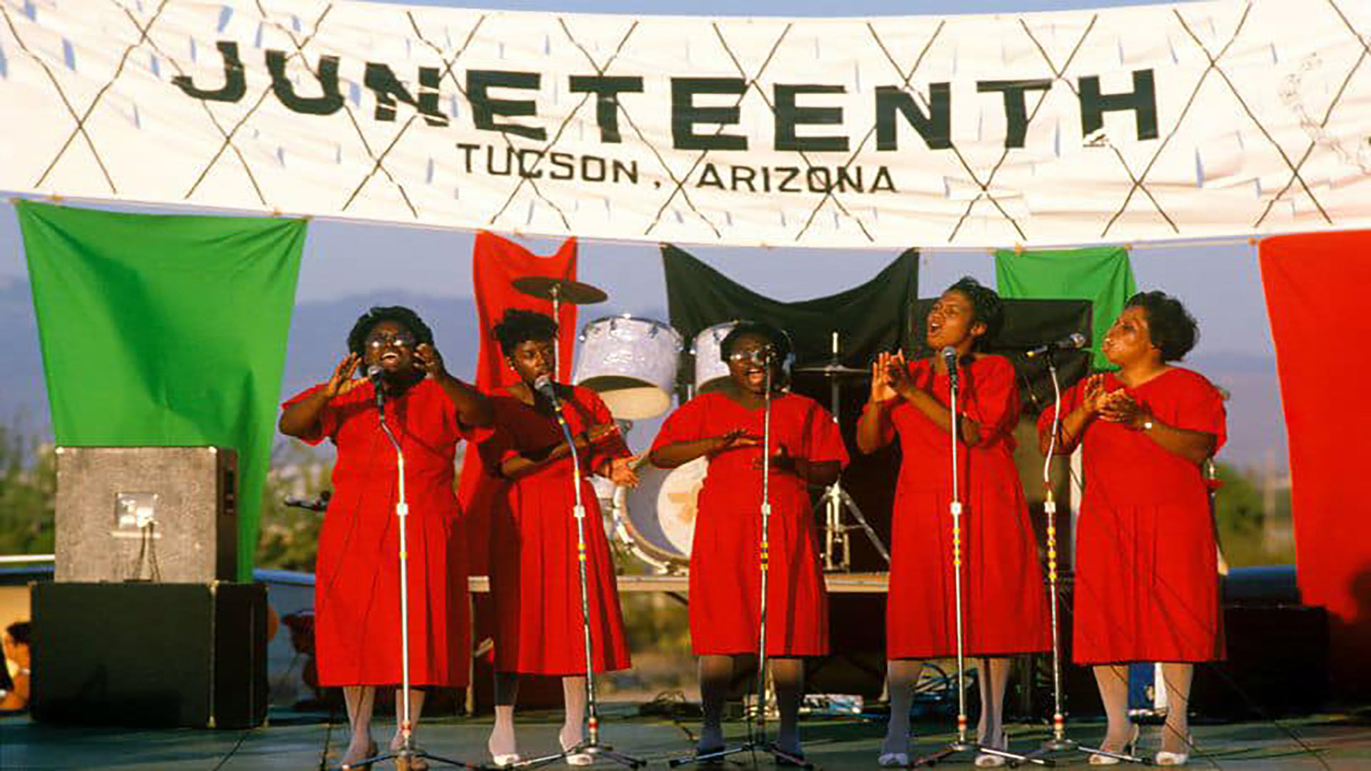  The 54th annual Tucson Juneteenth Festival: "It's a movement, not a moment."  