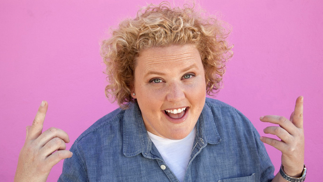 Fortune Feimster shares "classified" details about her Netflix series 'FUBAR'.
