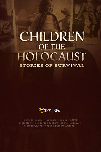 Children of the Holocaust: Stories of Survival