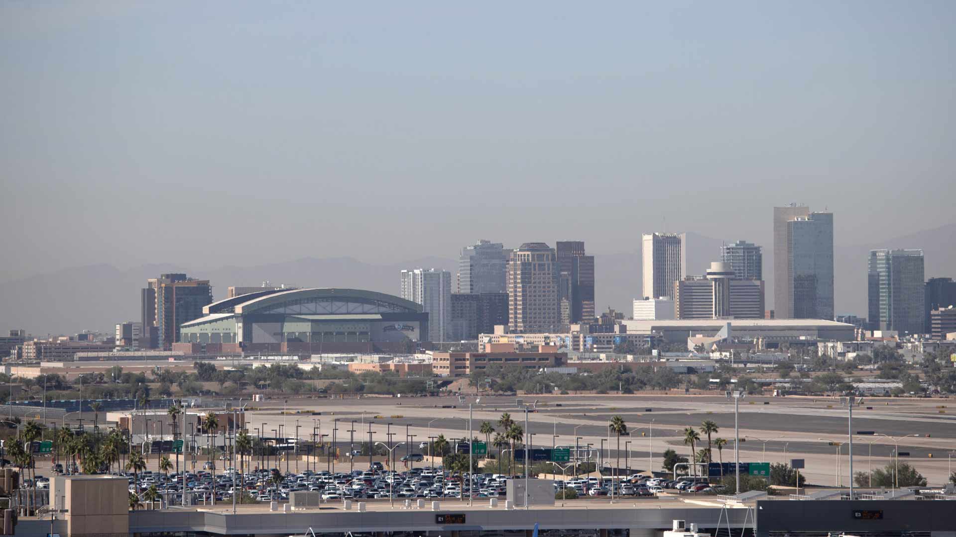 Phoenix ends its streak of 100-degree days at 113 consecutive days 