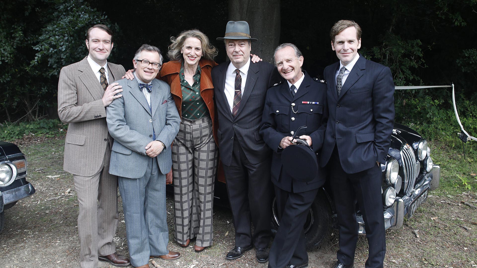 Sean Rigby (DS Jim Strange), James Bradshaw (Dr. Max Debryn), Abigail Thaw (Dorothea Frazil), Roger Allam (DI Fred Thursday), Anton Lesser (Chief Superintendent Bright), Shaun Evans (Inspector Endeavour Morse).