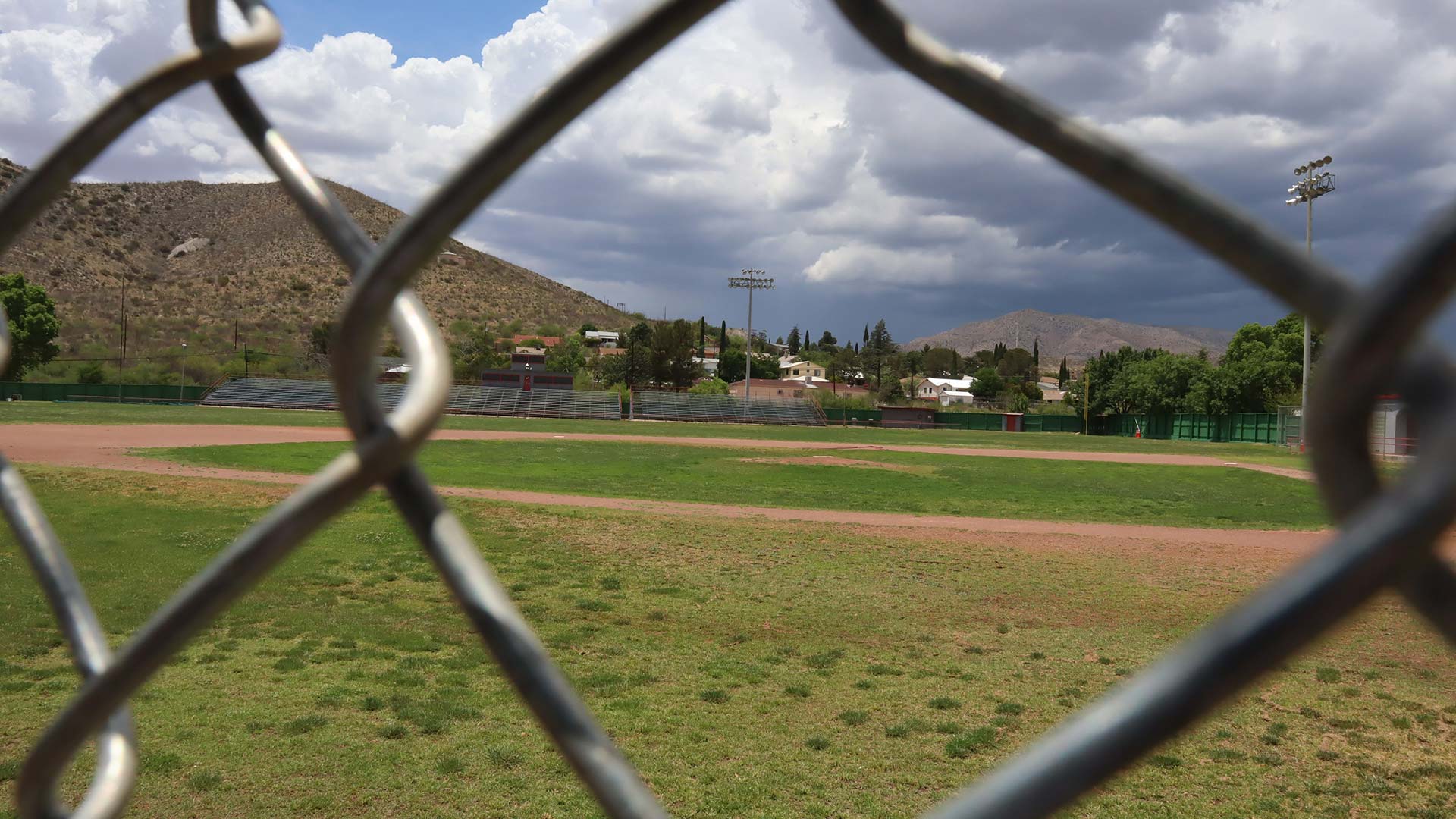 Warren fence