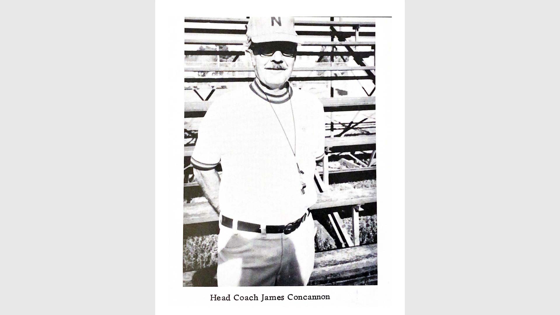 Coach Concannon