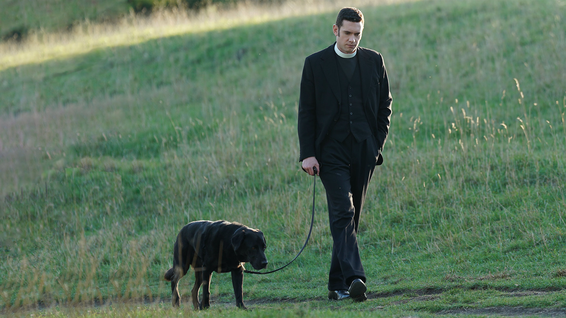Tom Brittney as Will Davenport