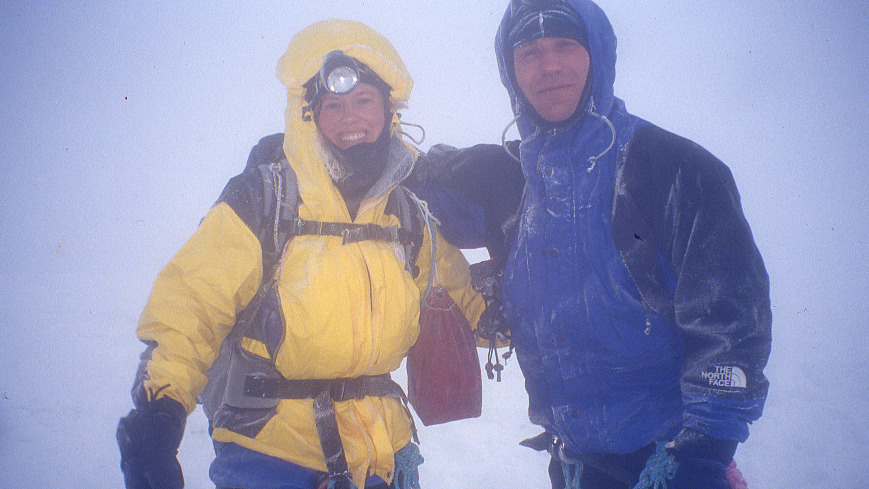 barb & greg leonard in Ecuador