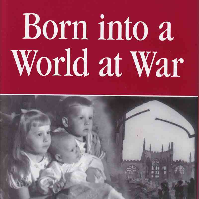 Chris didn’t think of herself as a Holocaust survivor until she attended a college reunion and was made aware that many others shared the experience of having been born into war-torn countries. She contributed a chapter to this book, which was edited by former classmates.