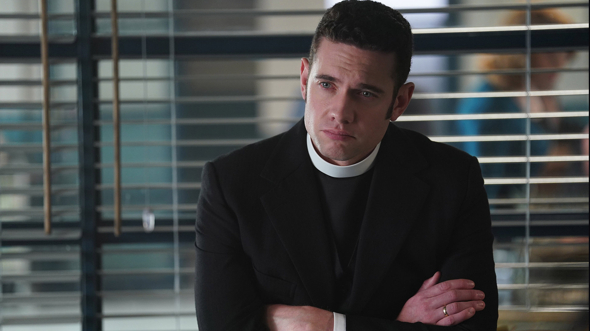 Tom Brittney as Will Davenport