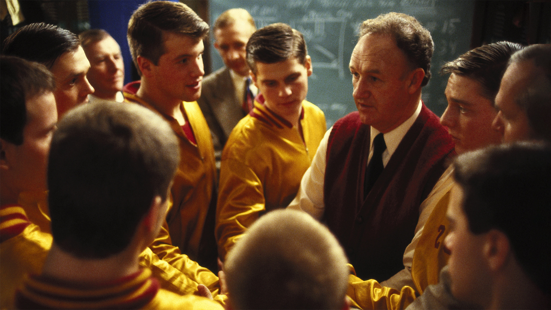 Hollywood at Home: Hoosiers 