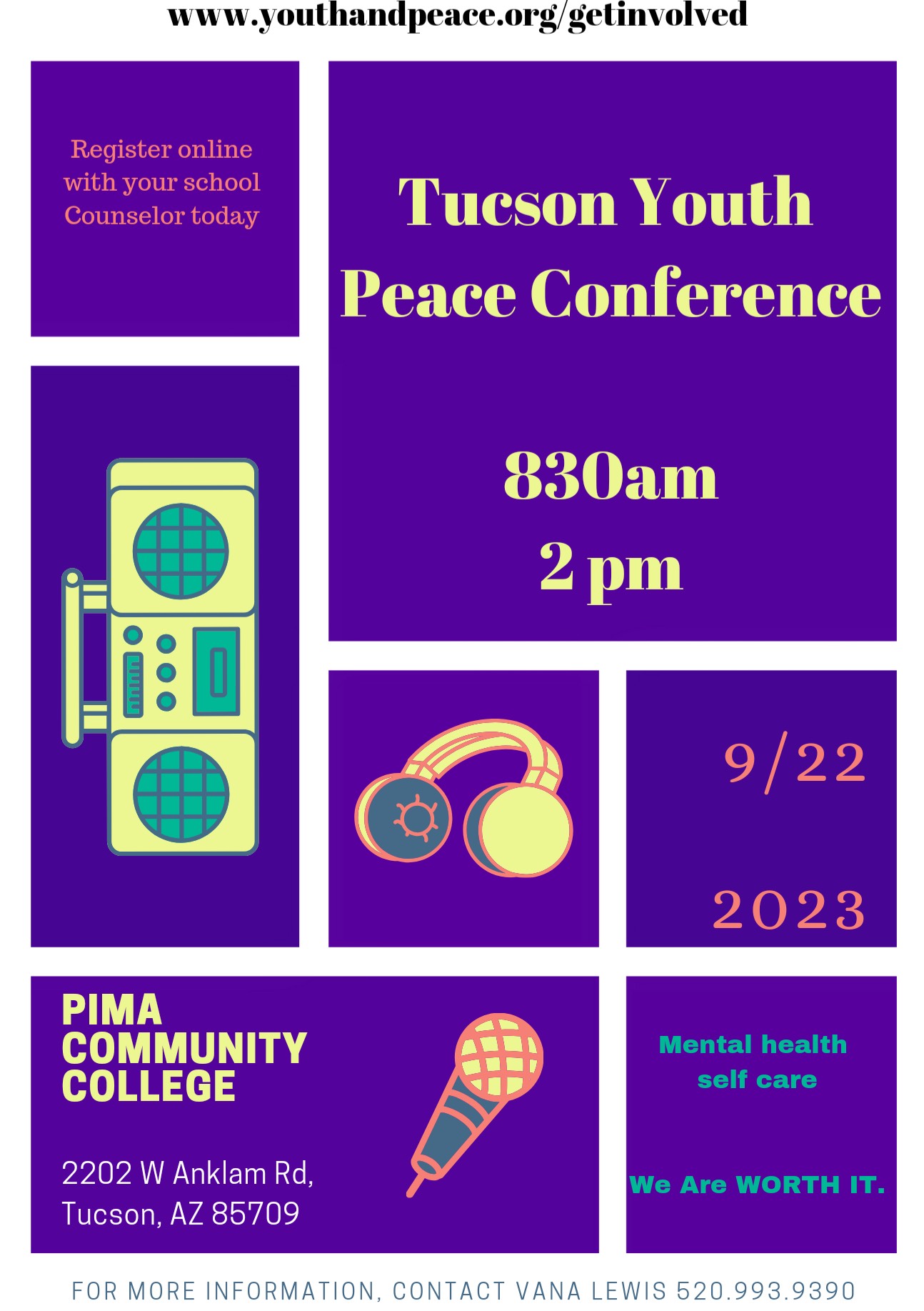 TYP conference flyer 