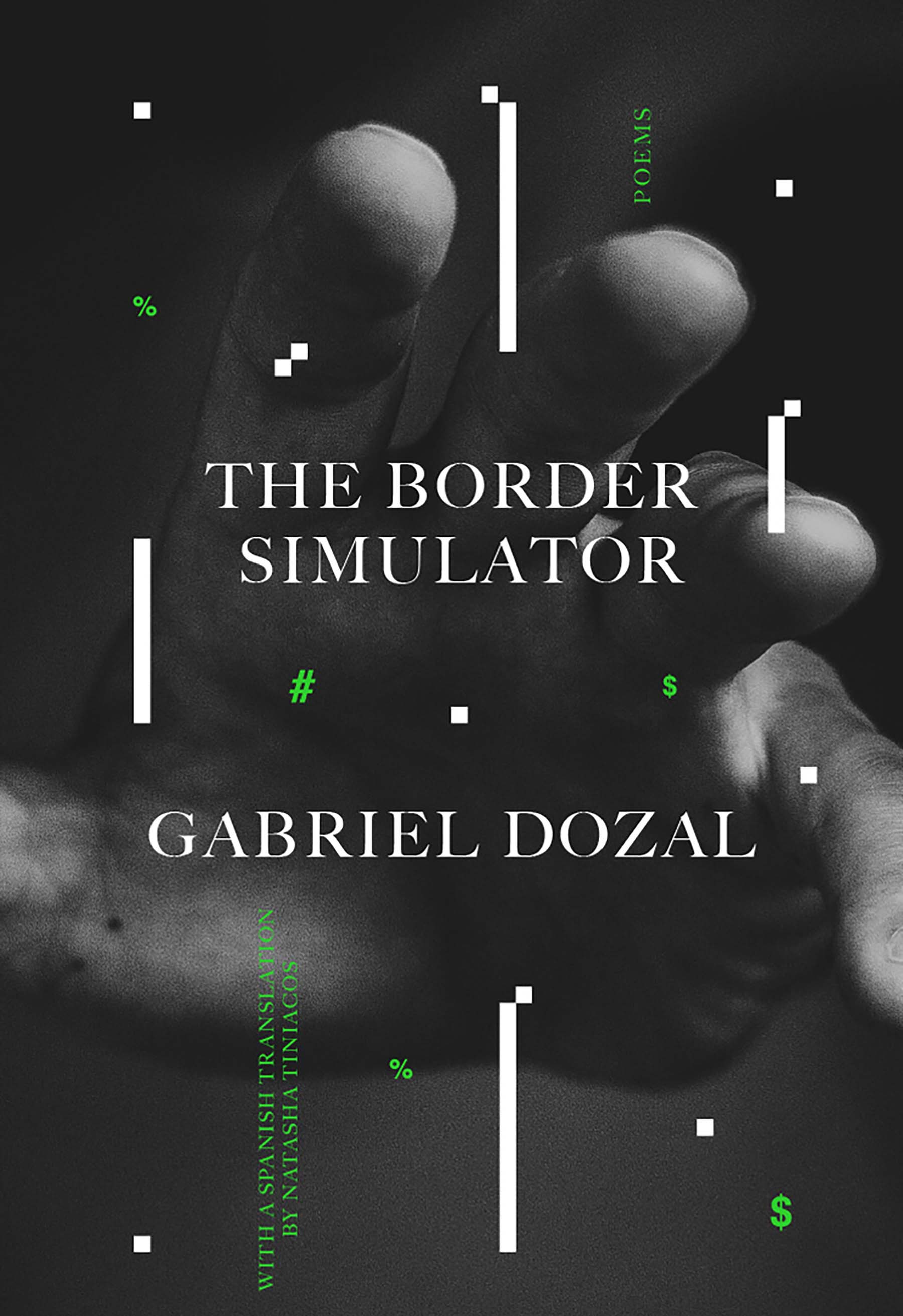 Border Simulator cover unsized