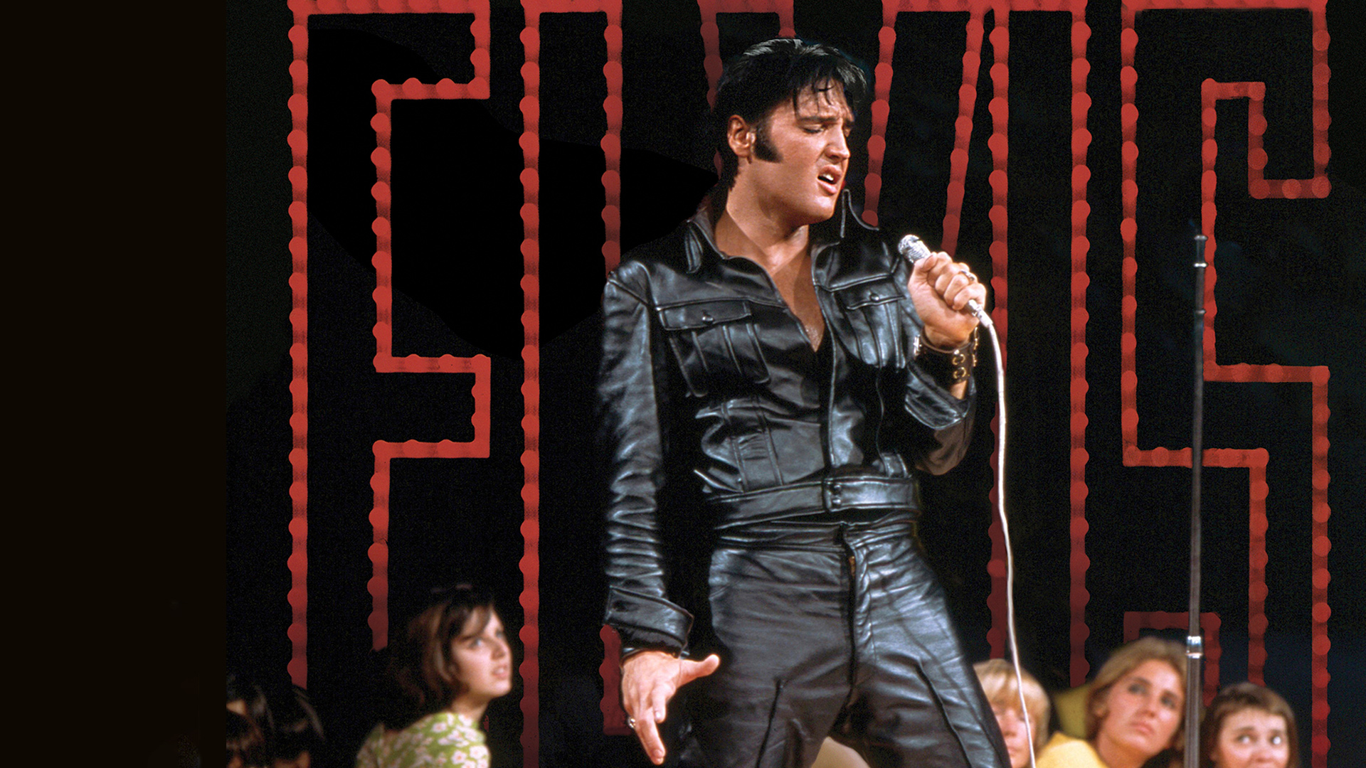 Elvis Presley: ’68 Comeback Special 