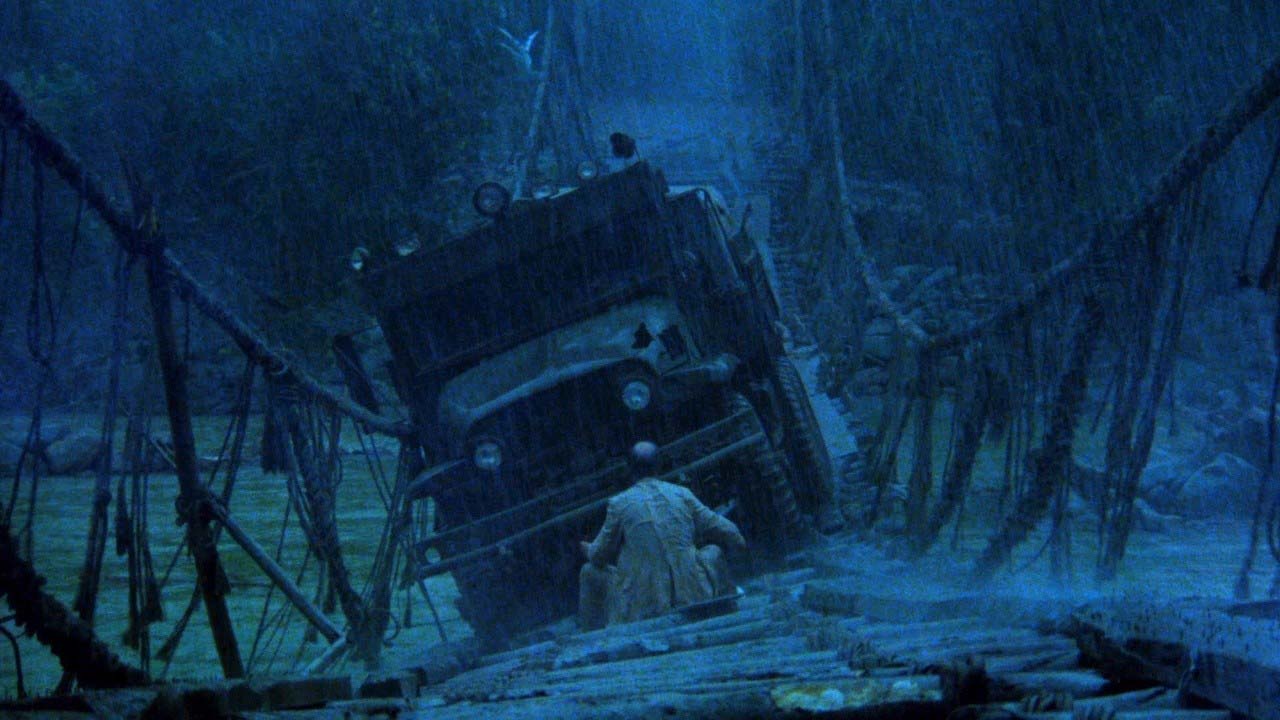 Friedkin Sorcerer spot