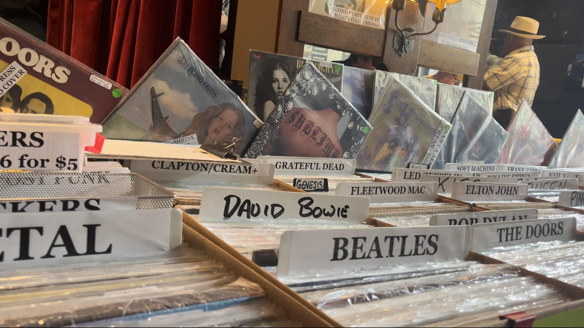 record fair spot 1