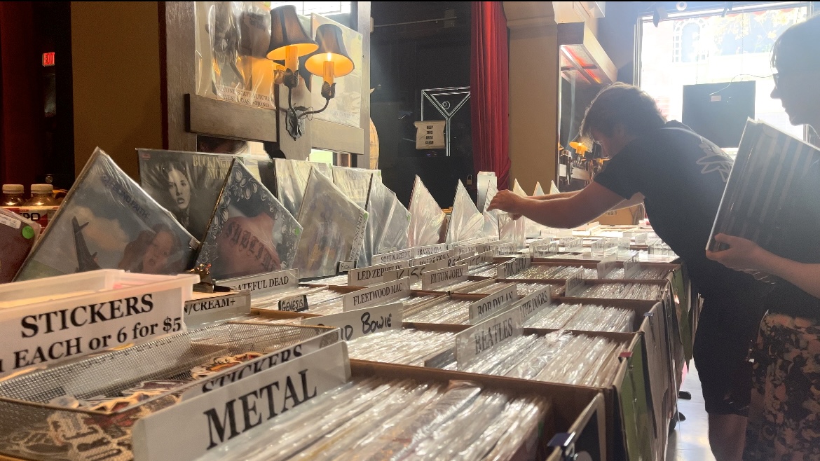 record fair spot 2