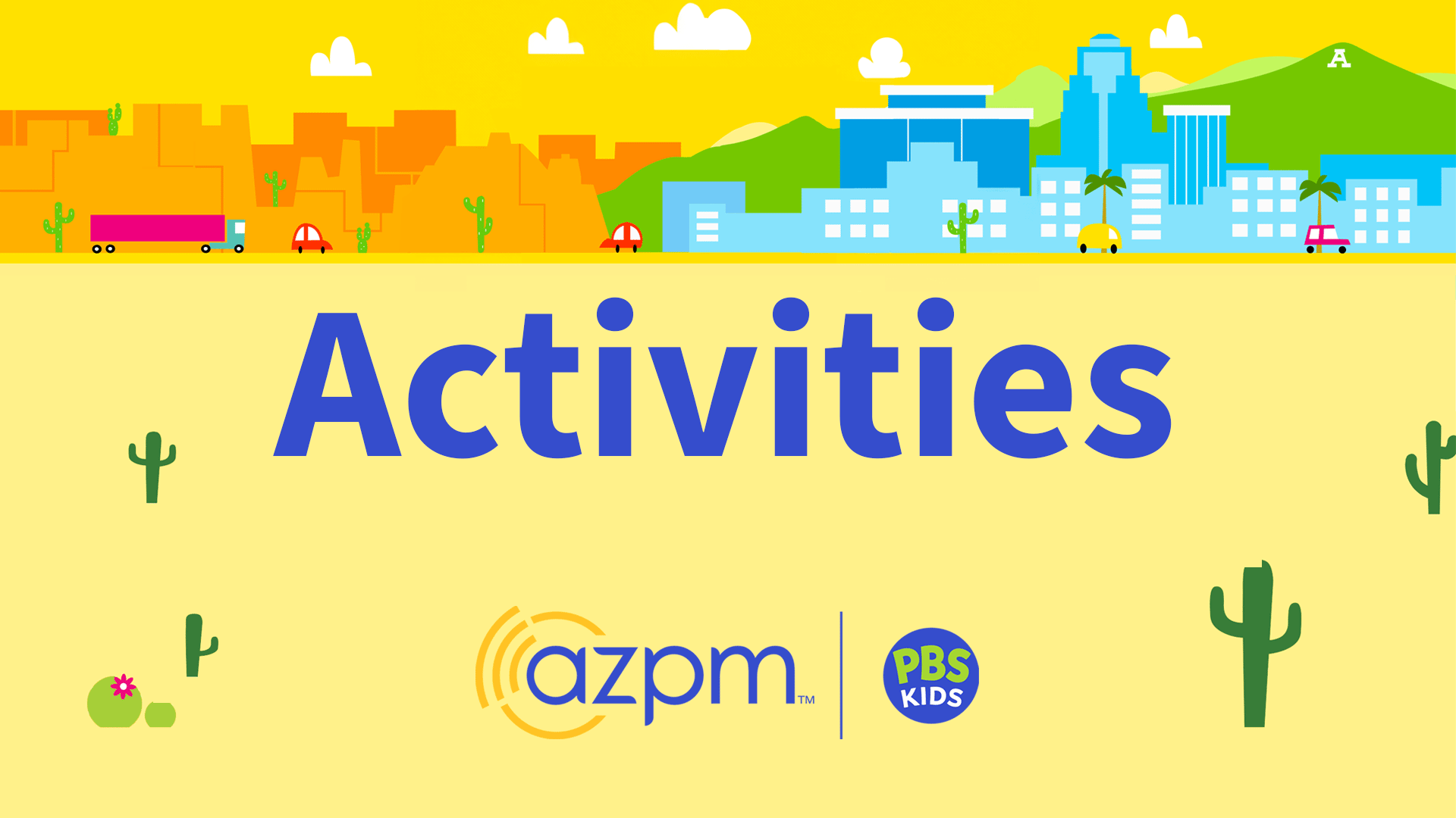 List Of Certain Activities Pbs Kids Wiki