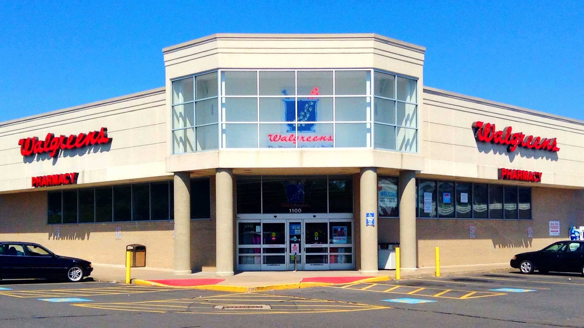 NPR Walgreens storefront hero