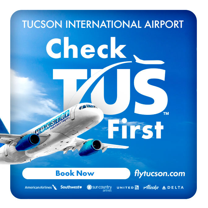 Tucson International Airport