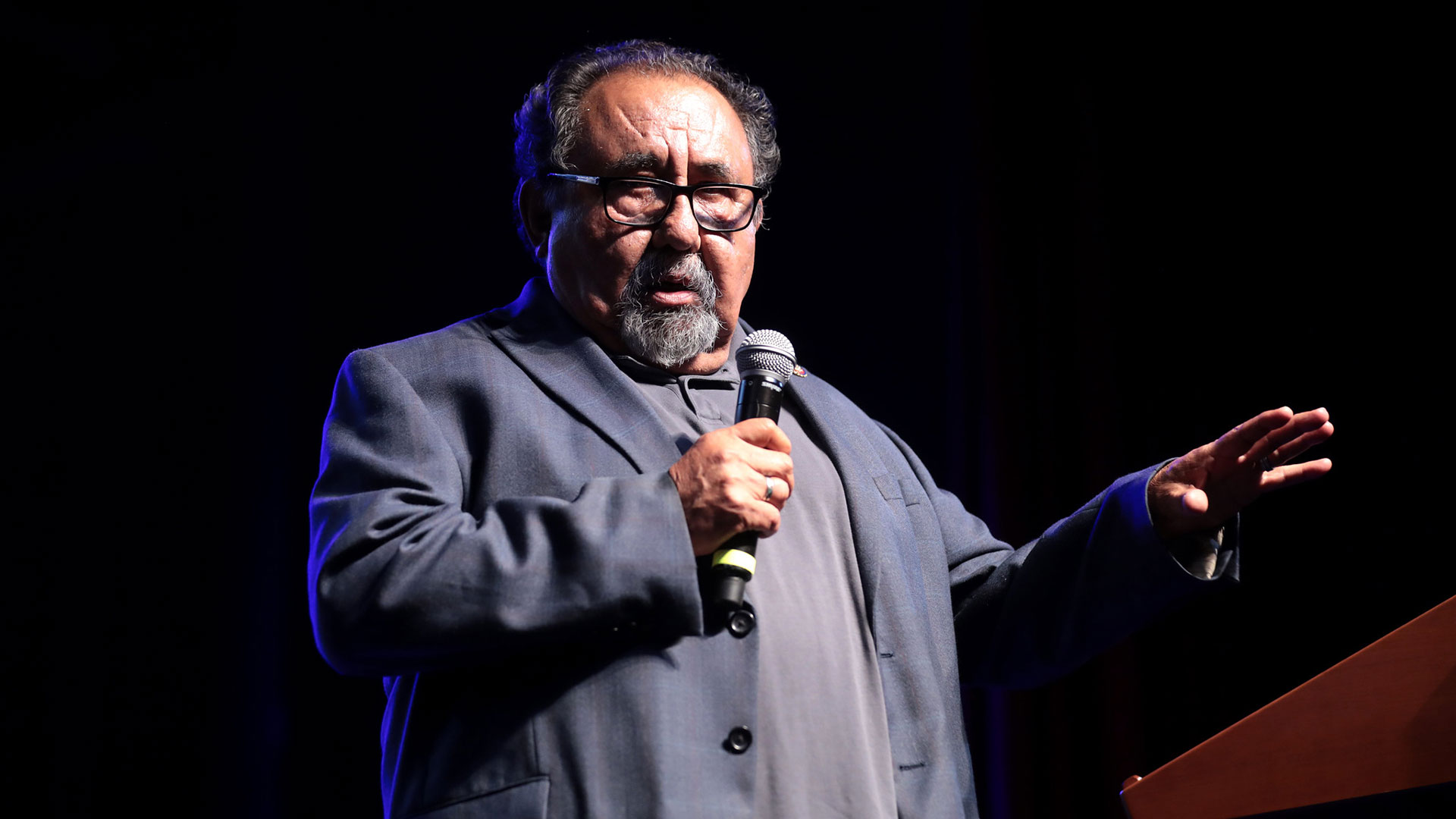 This will likely be Grijalva's 12th term in Congress. 