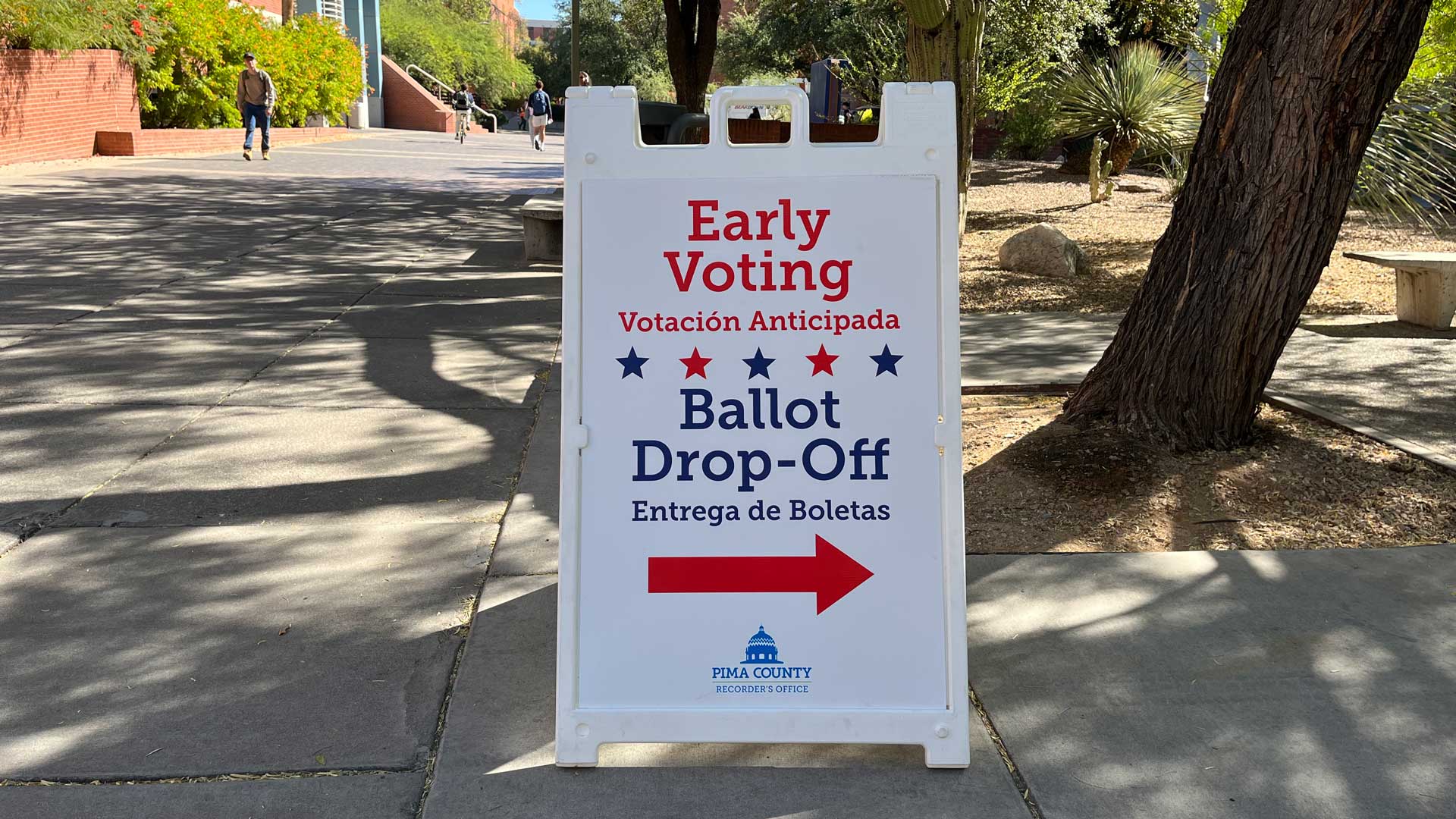 Early Voting Here