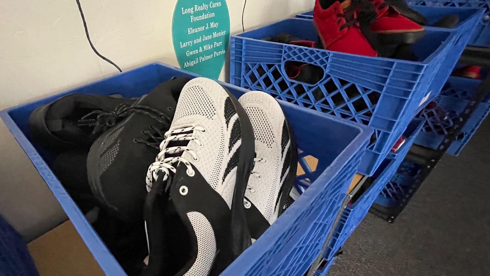 Among other programs, the Assistance League of Tucson provides new sneakers, clothing, backpacks and other items to hundreds of school children each year. 