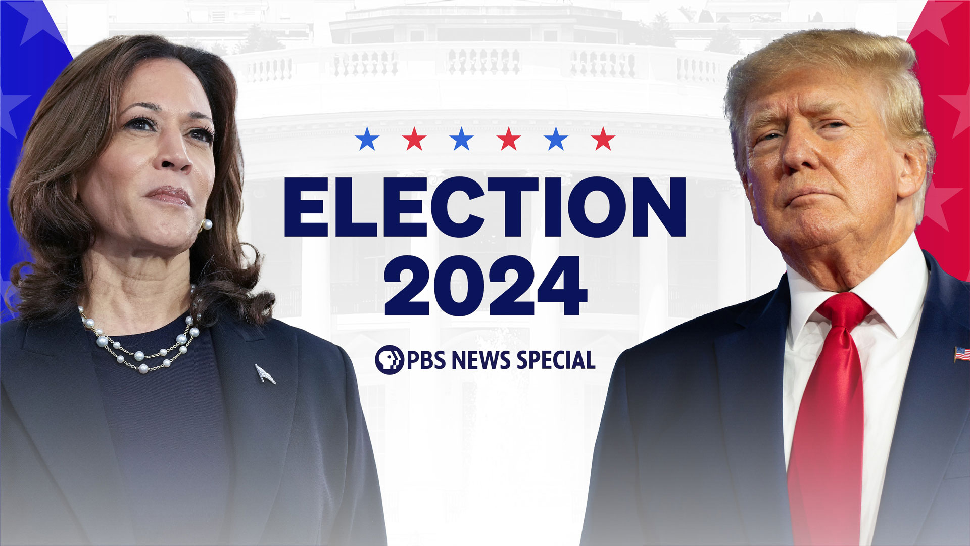 PBS NEWS VOTE 2024: ELECTION COVERAGE