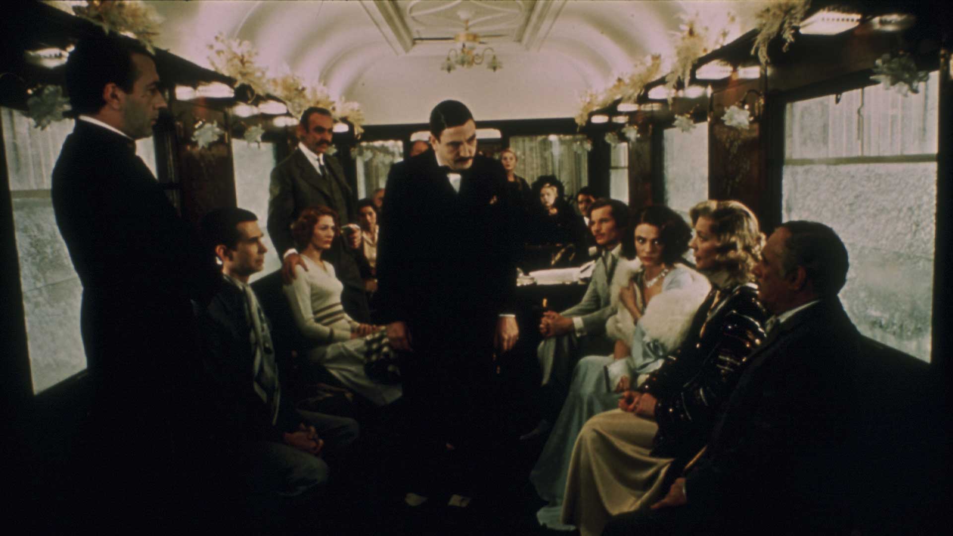 Hollywood at Home: Murder On The Orient Express (1974)