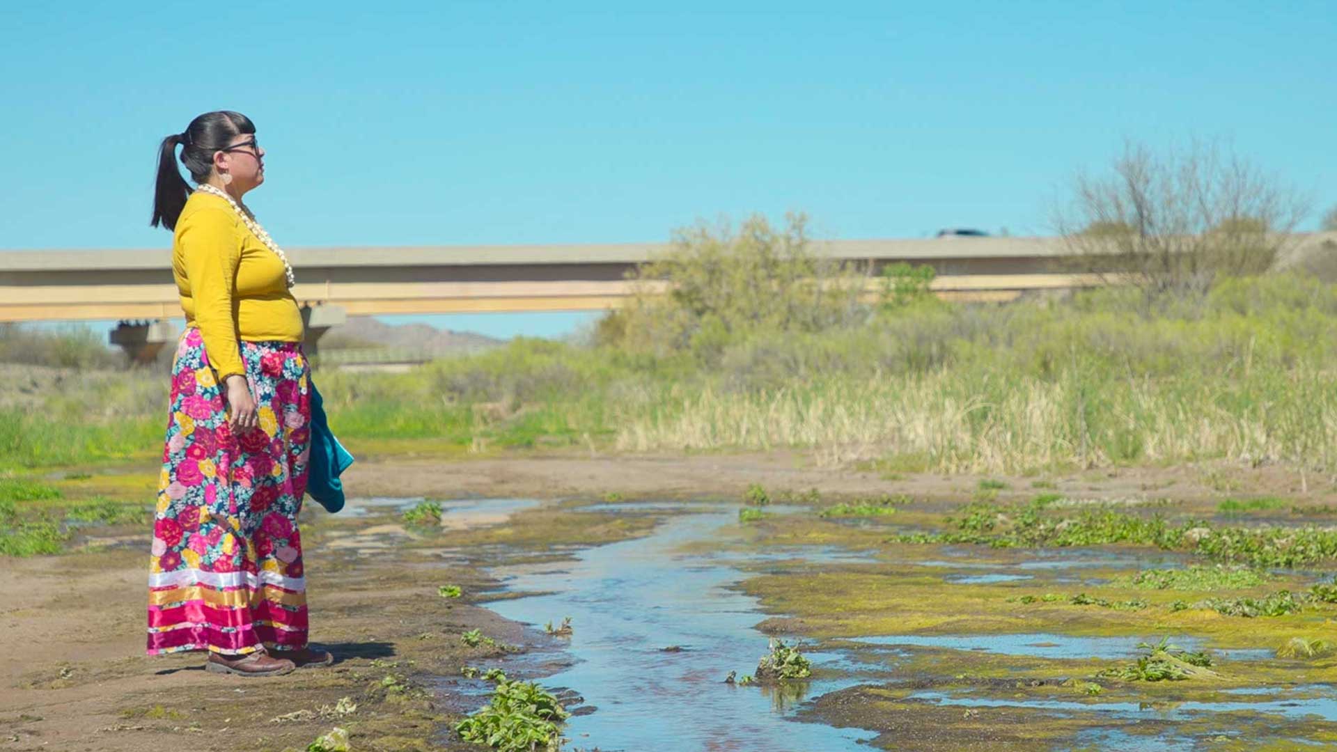 Making Arizona: Tohono O’odham Water