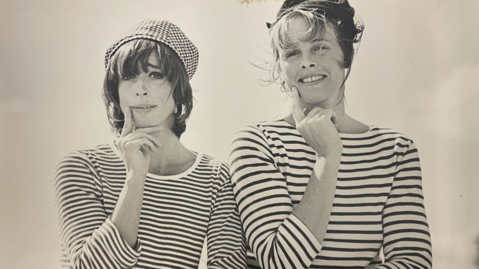 Molly McKasson and Susan Claassen performed comedy and improv skits as “Mols and Suz” throughout the mid 1970’s and 1980’s. Now they are reviving their sketch comedy for one night at Invisible Theater on Oct. 15. 