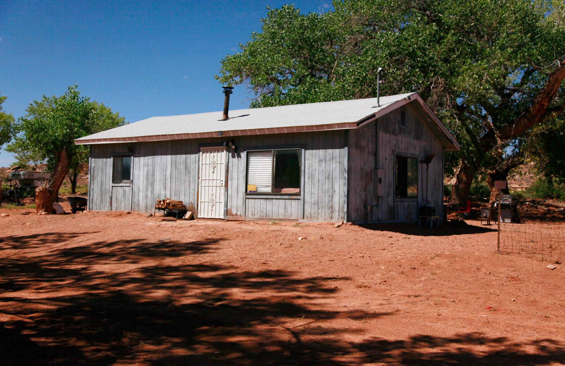 Yazzie Family Home