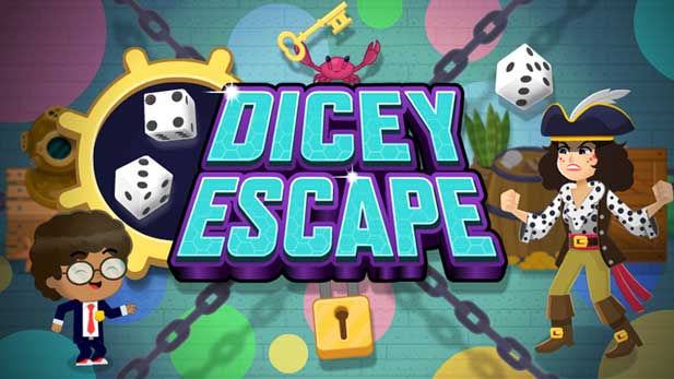 Odd Squad Dicey Escape