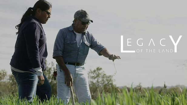 NOVA Legacy of the Land Virtual Screening