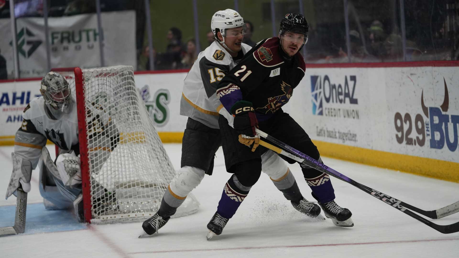 Tucson Roadrunners battle uncertainty, changes to keep professional hockey alive in Arizona