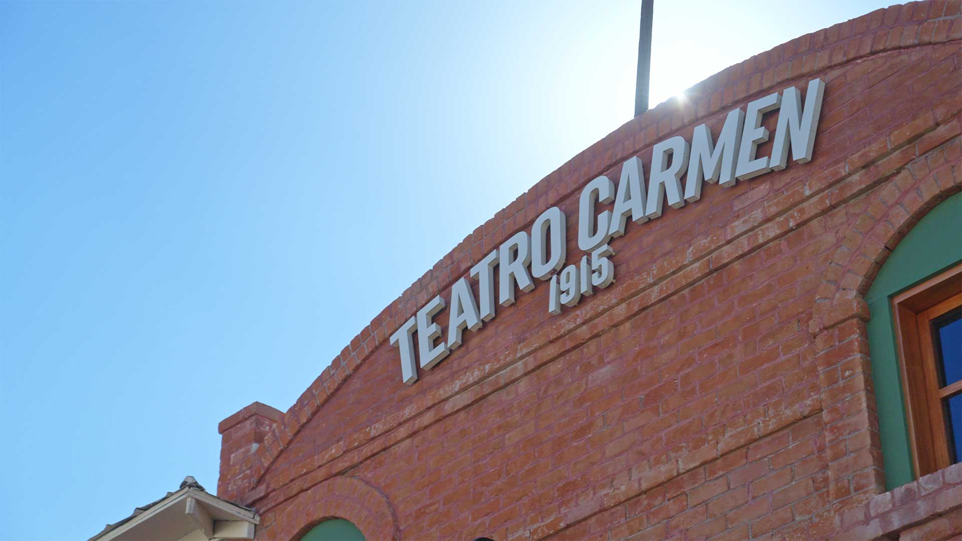 Teatro Carmen