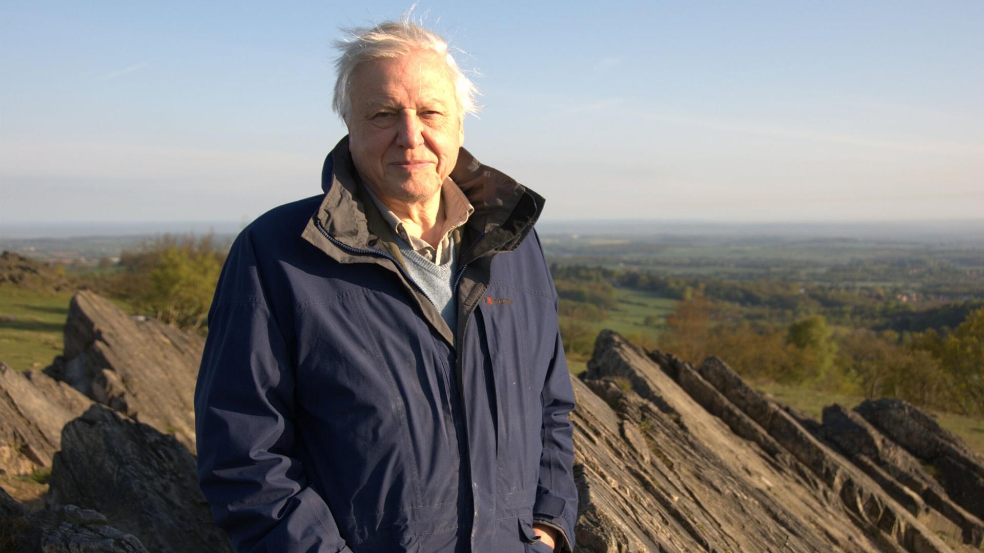 NATURE: Attenborough's Life Journey