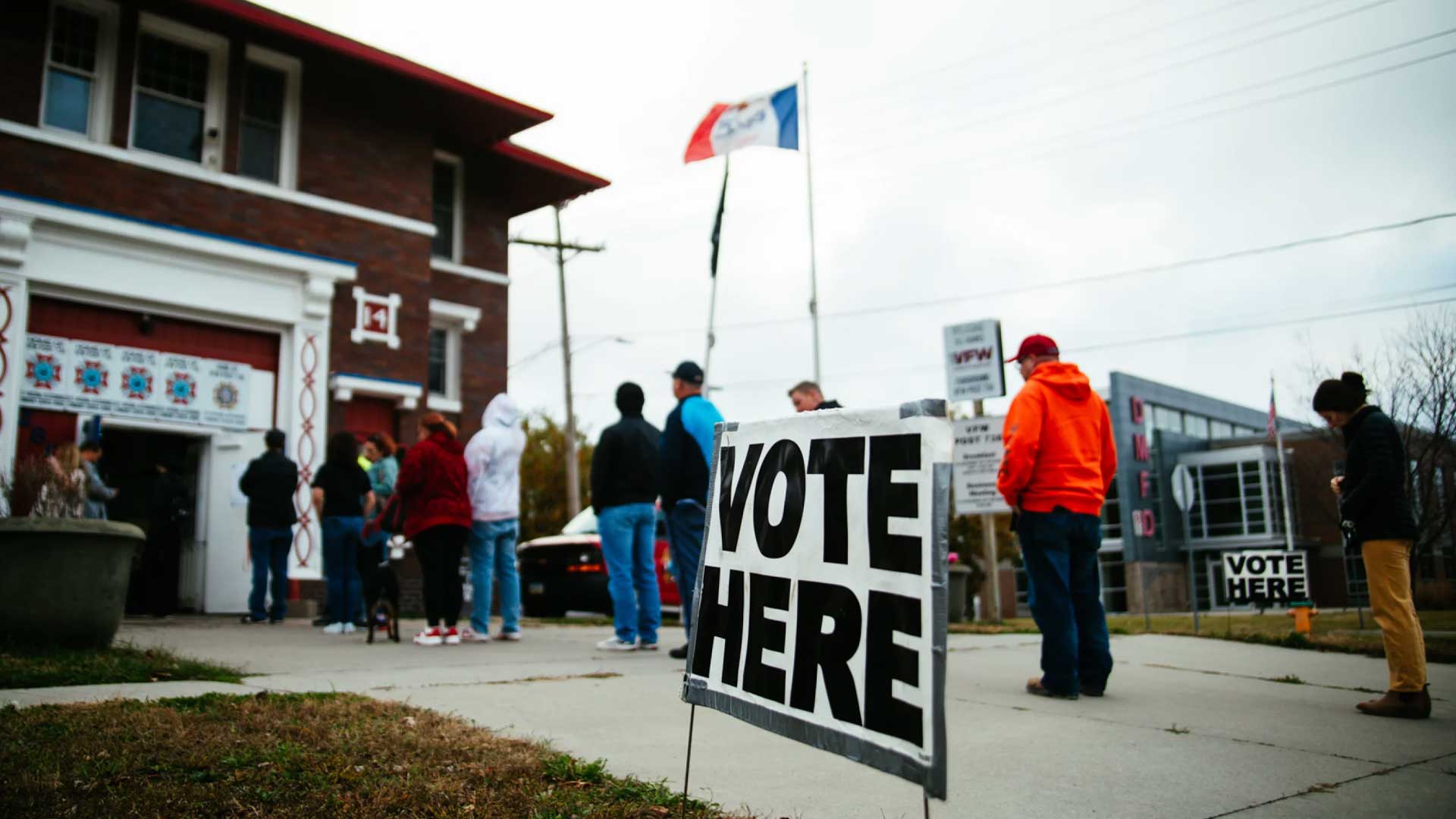 NPR Election Day 5