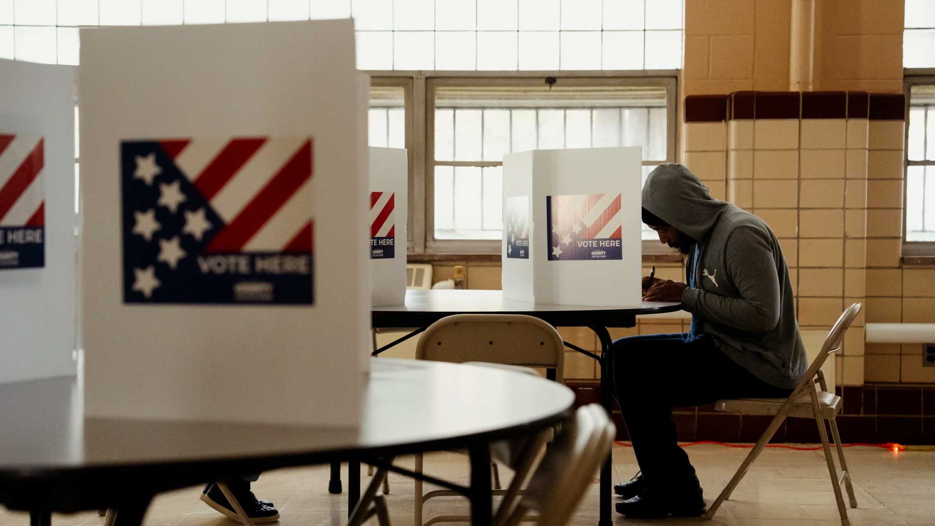 NPR Election Day 8